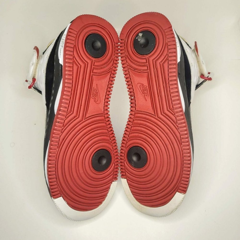 𝅺NIKE Air Jordan Basketball Sneaker Size US 6.5Y - Picture 7 of 9
